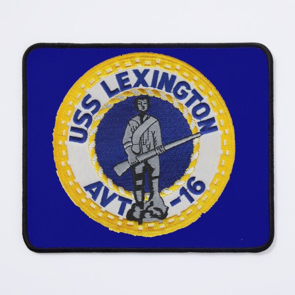 Item preview, USS LEXINGTON (AVT-16) SHIP'S STORE designed and sold by militarygifts.