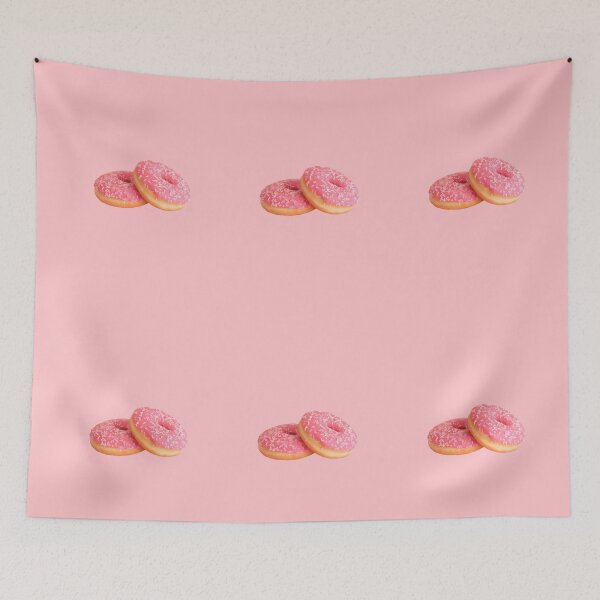 Item preview, Pink Strawberry Donuts  designed and sold by newburyboutique.