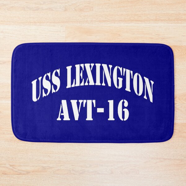 Item preview, USS LEXINGTON (AVT-16) SHIP'S STORE designed and sold by militarygifts.