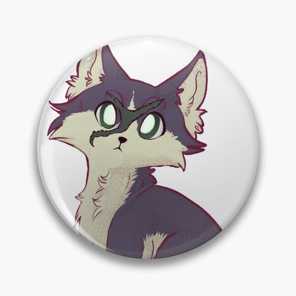 Item preview, Chibi purple wolf  designed and sold by Kristoffersson.
