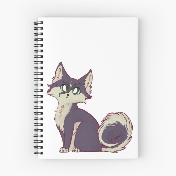 Item preview, Chibi purple wolf  designed and sold by Kristoffersson.