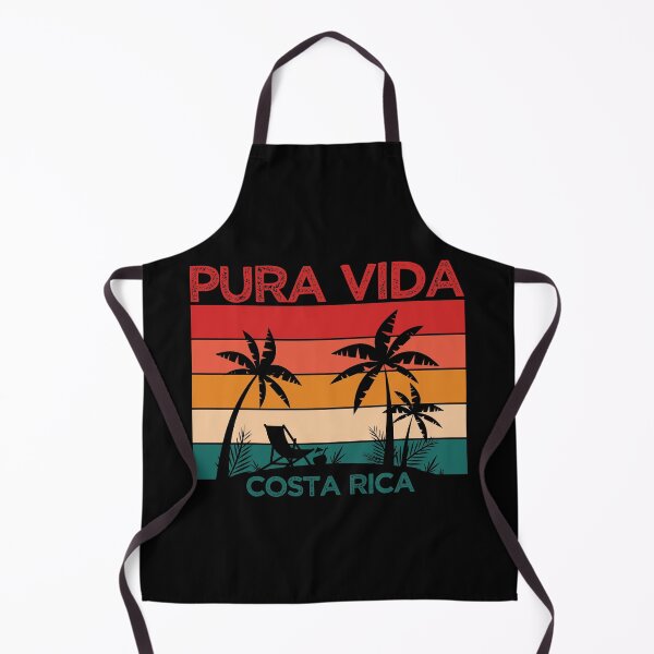 Item preview, Costa Rica Pura Vida | Costa Rica Traveler designed and sold by footlak7.