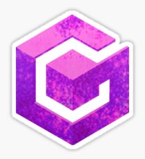 20XX Gamecube Sticker
