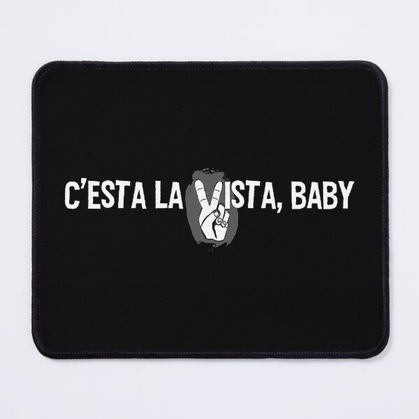 Item preview, C'esta La Vista, Baby - C'est La Vie - French Word Play designed and sold by ce54r.