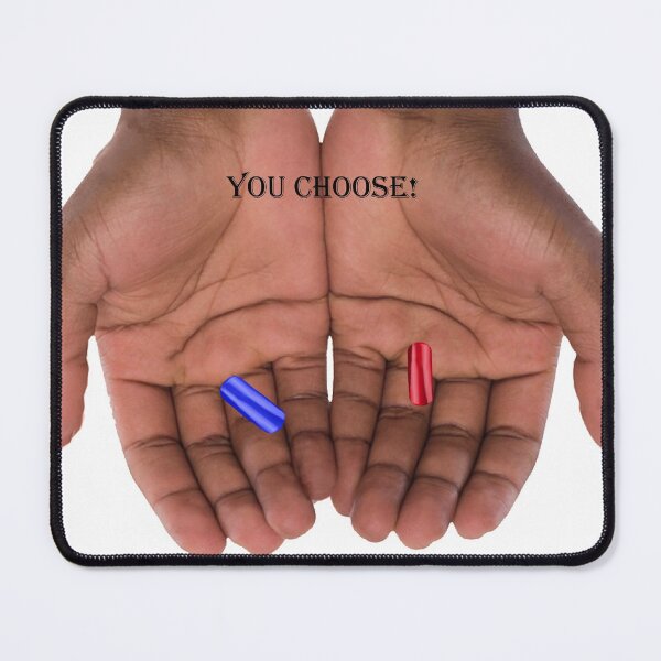 Item preview, Matrix: Neo's Choice designed and sold by IcildasArt.