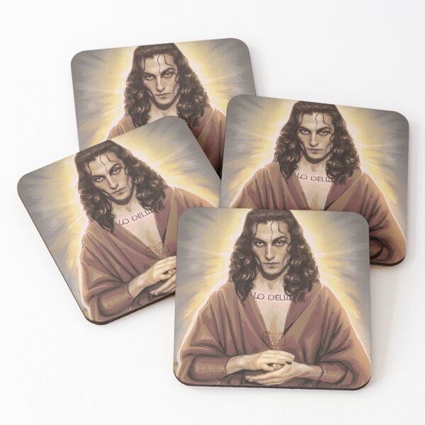 Item preview, Damiano David. designed and sold by ocretheowl.