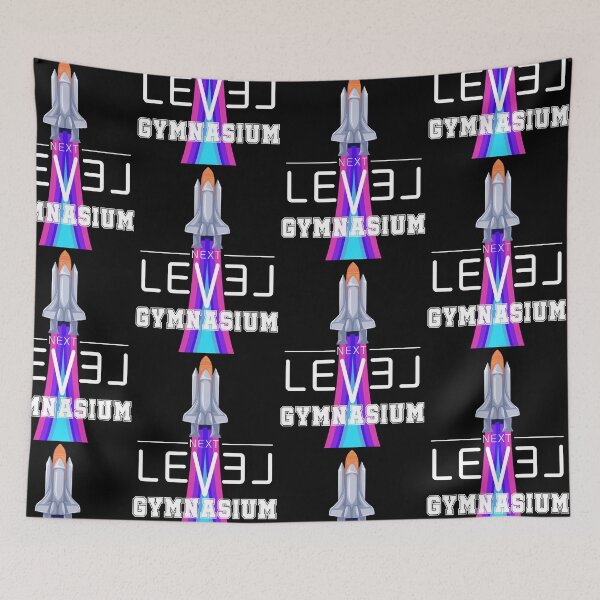Item preview, next level school designed and sold by pirminio.