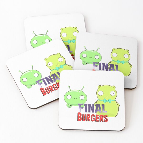 Item preview, FINAL BURGERS designed and sold by thejoaojooj.