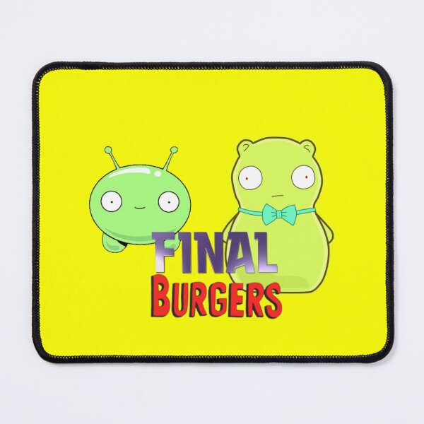 Item preview, FINAL BURGERS designed and sold by thejoaojooj.