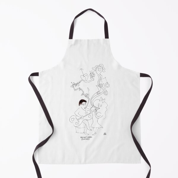 Item preview, Song Cartoon - Desafinado (Off Key) designed and sold by fred rosenthal.