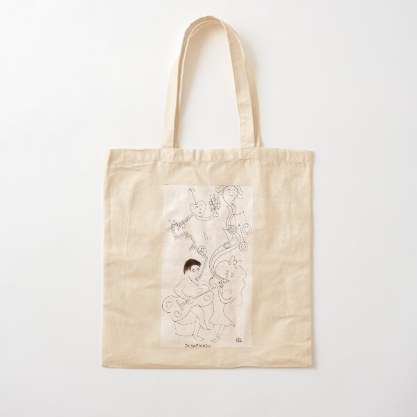 Item preview, Song Cartoon - Desafinado (Off Key) designed and sold by fred rosenthal.