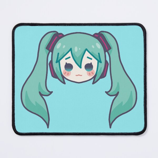 Miku and Rin Chibis Sticker for Sale by Devious-Monster