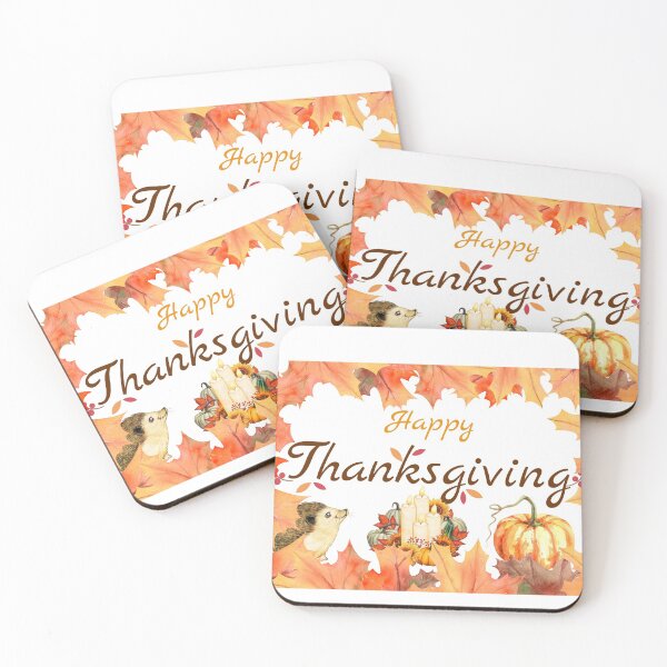 Item preview, Happy Thanksgiving! designed and sold by Mamalia.