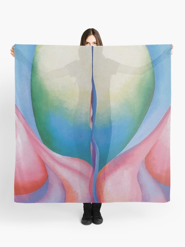 Series I, No. 8 by Georgia O'Keeffe