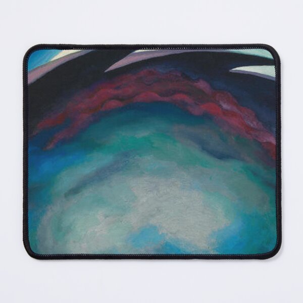 Item preview, From the Plains by Georgia O'Keeffe designed and sold by redoARTstore.