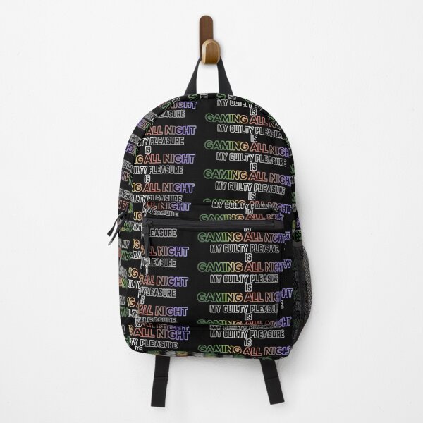 Item preview, my Guilty Pleasure is gaming al night - Guilty Pleasure quotes designed and sold by nasani.