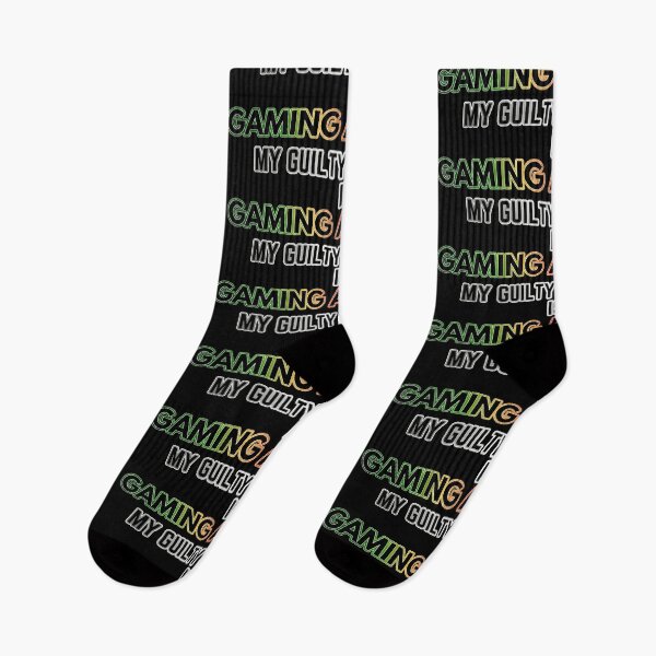 Item preview,  my Guilty Pleasure is gaming al night - Guilty Pleasure quotes designed and sold by nasani.