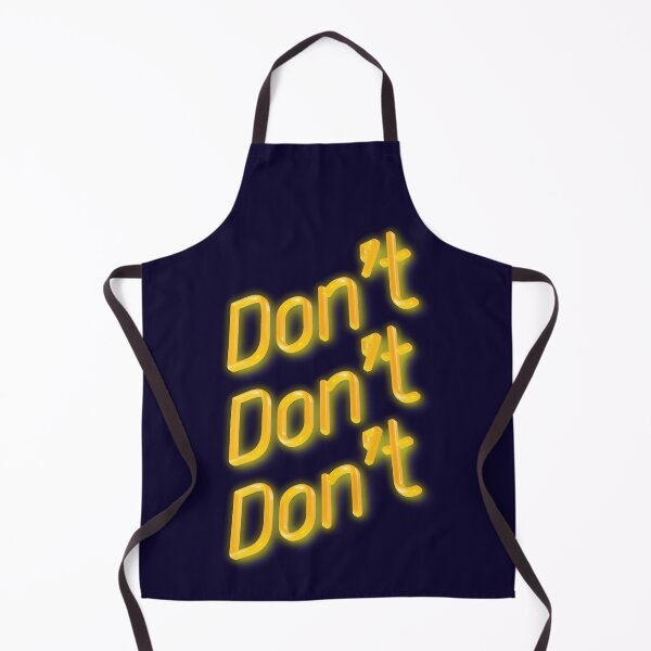 Item preview, DON`T X3 designed and sold by Klementsen.