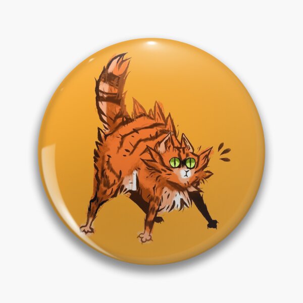 Item preview, Scaredy-Cat designed and sold by BurrierGraphics.