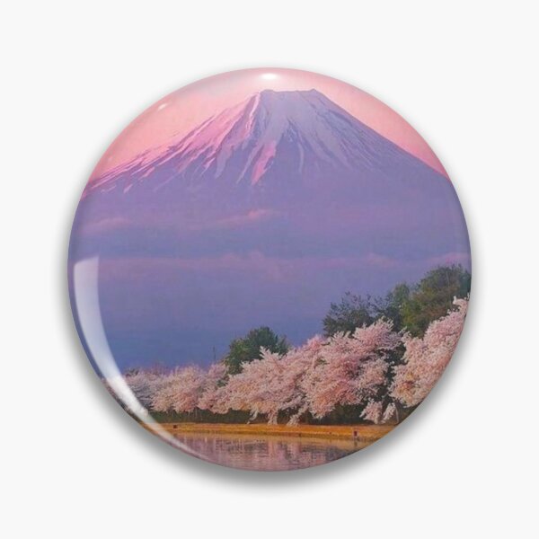 Item preview, Mount Fuji designed and sold by Sofia-Draws.