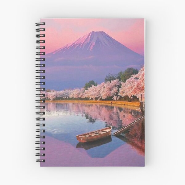 Item preview, Mount Fuji designed and sold by Sofia-Draws.