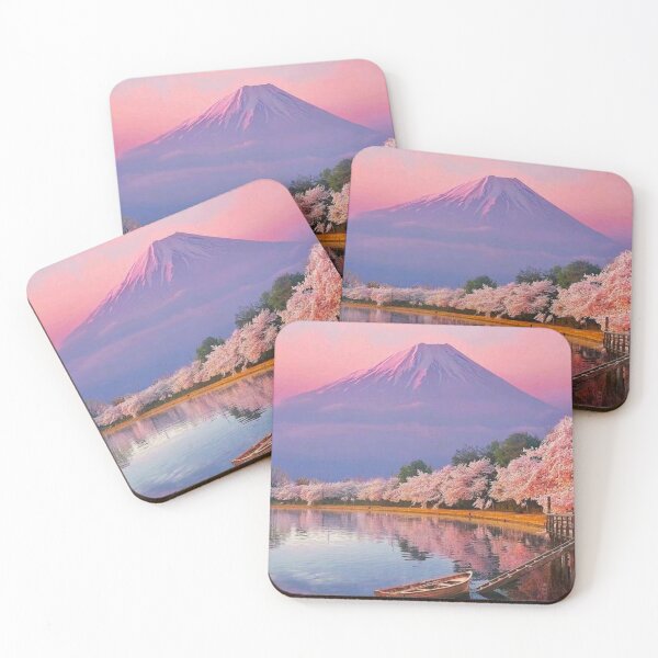 Item preview, Mount Fuji designed and sold by Sofia-Draws.