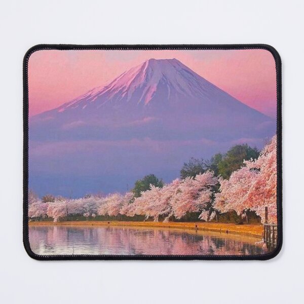Item preview, Mount Fuji designed and sold by Sofia-Draws.