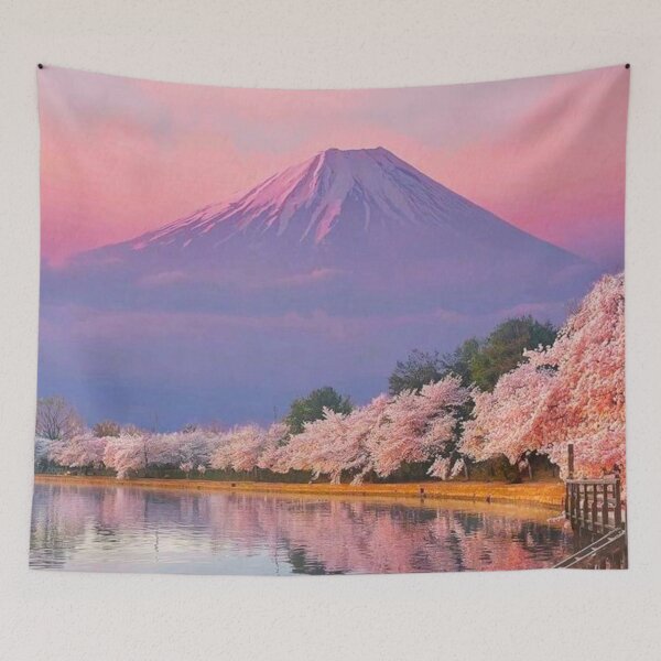 Item preview, Mount Fuji designed and sold by Sofia-Draws.