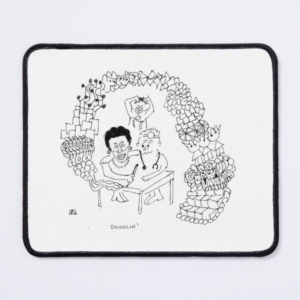 Item preview, Song Cartoon - Doodlin' designed and sold by fred rosenthal.