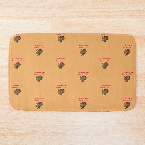 Item preview, Thanksgiving Gobble Gobble designed and sold by JerseyBoysTees.