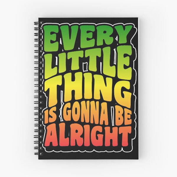 Item preview, Every Little Thing Is Gonna Be Alright Jamaica designed and sold by footlak7.