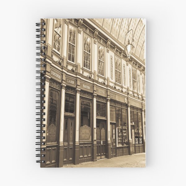Item preview, Lamb Tavern London Leadenhall Market  designed and sold by Londonimages.