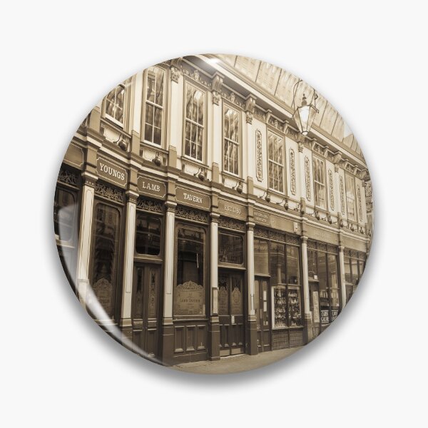 Item preview, Lamb Tavern London Leadenhall Market  designed and sold by Londonimages.