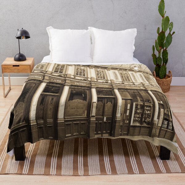 Item preview, Lamb Tavern London Leadenhall Market  designed and sold by Londonimages.