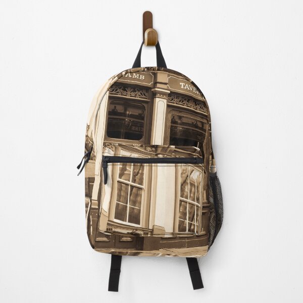 Item preview, Lamb Tavern London Leadenhall Market designed and sold by Londonimages.