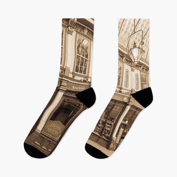 Item preview, Lamb Tavern London Leadenhall Market  designed and sold by Londonimages.