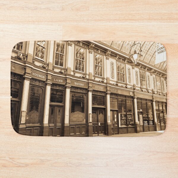 Item preview, Lamb Tavern London Leadenhall Market  designed and sold by Londonimages.