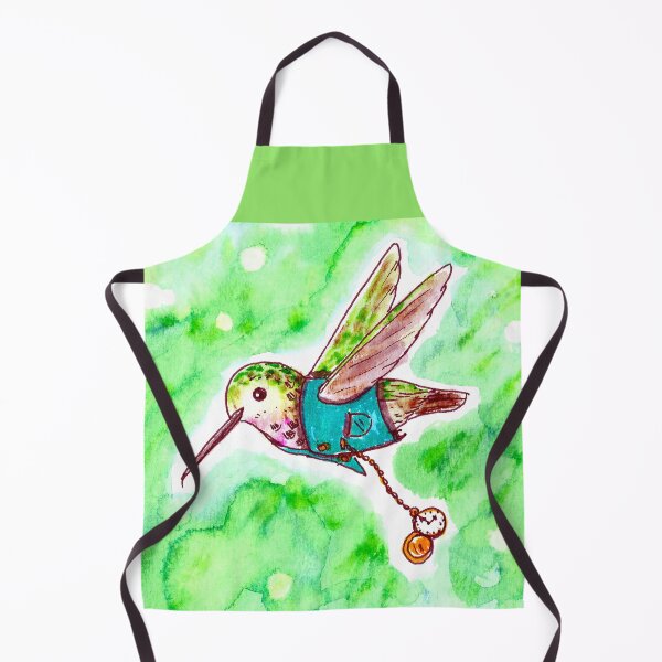 Item preview, Time Flying Hummingbird designed and sold by Art by Kirsten Sneath.