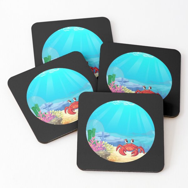 Item preview, Cute Crab designed and sold by PinkPerfect.