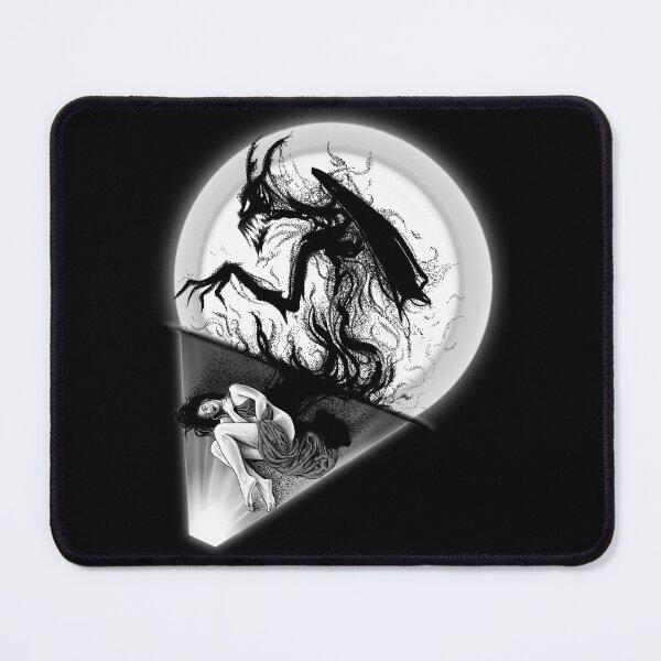 Item preview, Pressure (Monochromatic illustration on black) designed and sold by Anicatattoos.