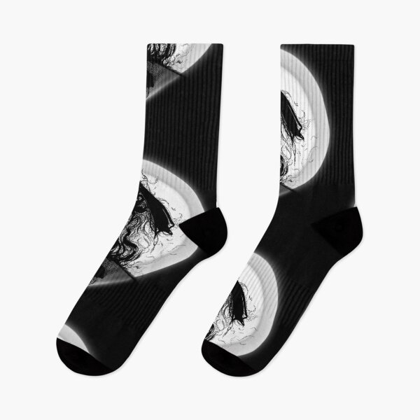 Item preview, Pressure (Monochromatic illustration on black) designed and sold by Anicatattoos.