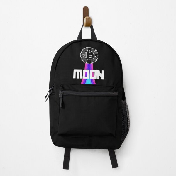 Item preview, crypto hodl moon  designed and sold by pirminio.