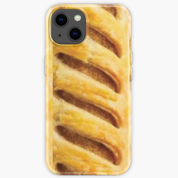 Sausage Roll iPhone Soft Case