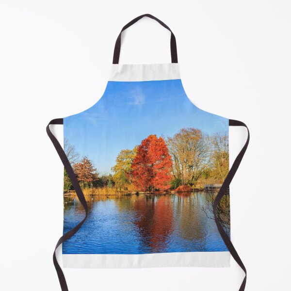 Item preview, Winter Lake Scene designed and sold by Graham Prentice.