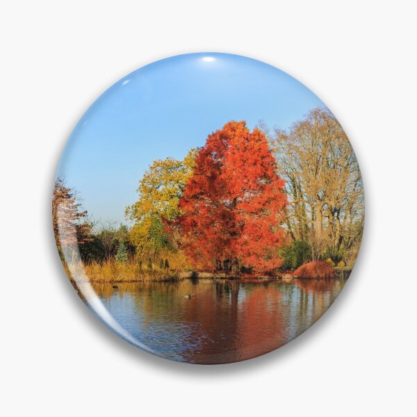 Item preview, Winter Lake Scene designed and sold by Graham Prentice.