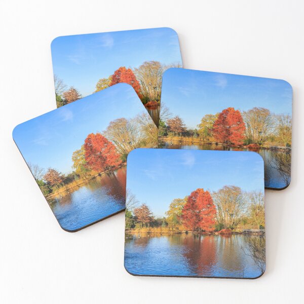 Item preview, Winter Lake Scene designed and sold by Graham Prentice.
