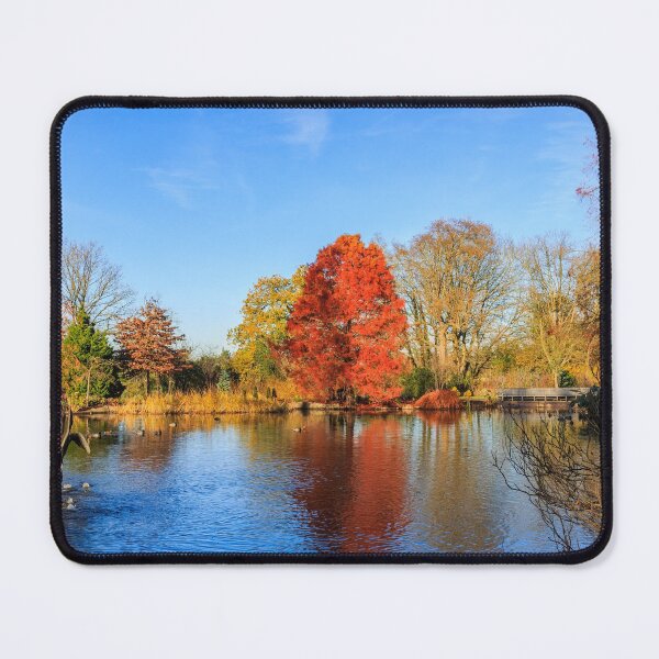 Item preview, Winter Lake Scene designed and sold by Graham Prentice.