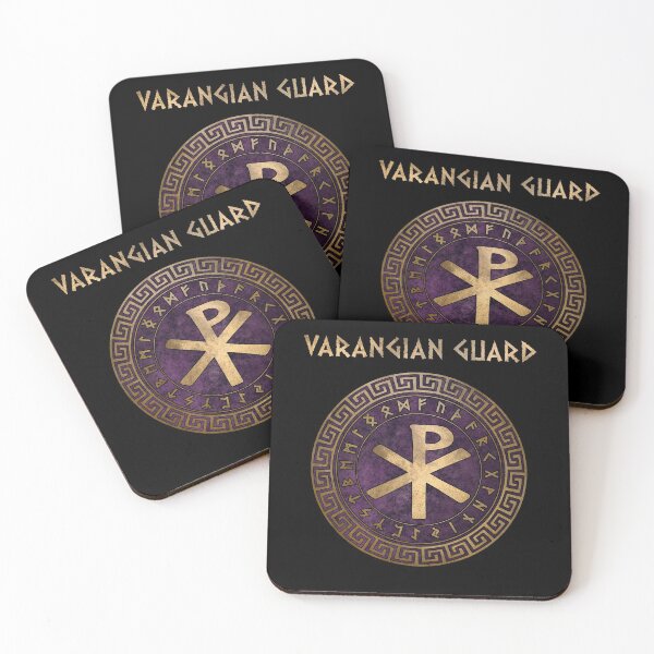 Item preview, Varangian Guard Byzantine Empire Symbol designed and sold by Agema Apparel.