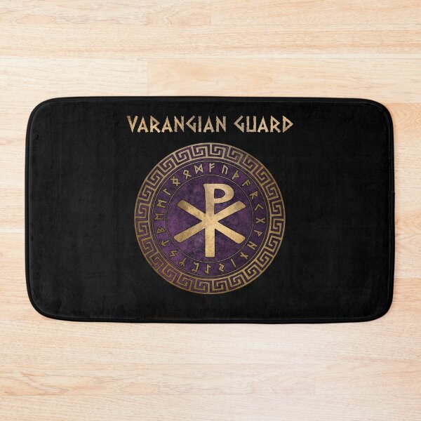 Item preview, Varangian Guard Byzantine Empire Symbol designed and sold by Agema Apparel.