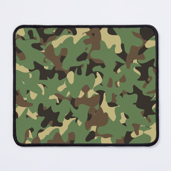 Item preview, Army Camouflage Pattern designed and sold by zeautees.